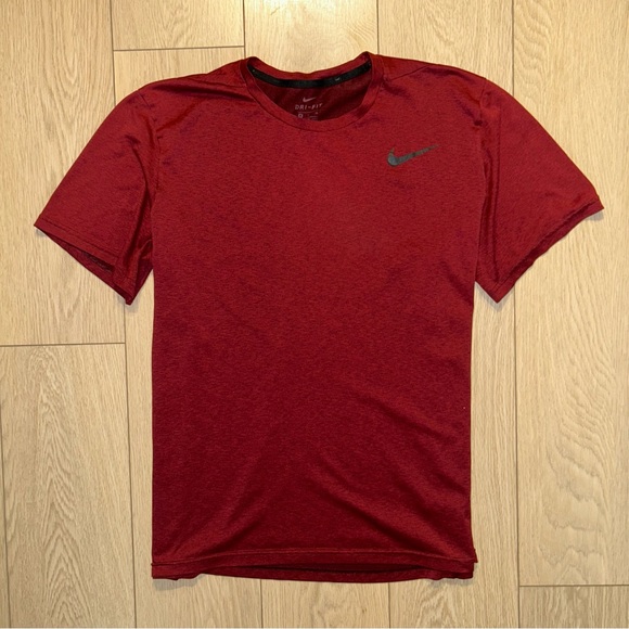 Nike Men’s Dri-fit Breathe Training Top T-shirt XL - Picture 3 of 7